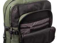 Eastpack EK00092D TECUM L Laptoprucksack 3W9 CNNCT Top Khaki
