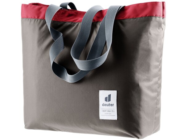 Deuter Infiniti Shopper 30 Liter 6800022 stone-cranberry