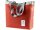 Deuter Infiniti Shopper 30 Liter 6800022 lava-silver