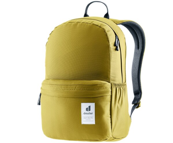 Deuter Infiniti Backpack 23 Liter Lifestyle Rucksack 6810222 turmeric