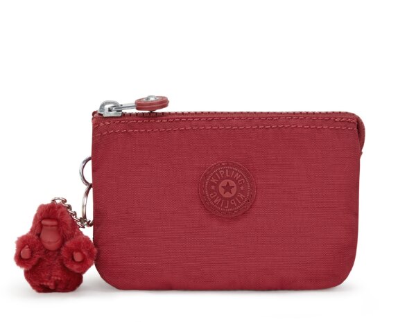 Kipling Basic Creativity S Kleine Geldbörse K01864 Funky Red