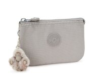 Kipling Basic Creativity S Kleine Geldbörse K01864 Grey Gris