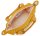 Kipling Art Mini 10 Liter Tote Bag K01327 Rapid Yellow