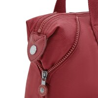 Kipling Art Mini 10 Liter Tote Bag K01327 Funky Red