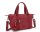 Kipling Art Mini 10 Liter Tote Bag K01327 Funky Red