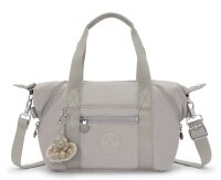 Kipling Art Mini 10 Liter Tote Bag K01327 Grey Gris