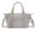Kipling Art Mini 10 Liter Tote Bag K01327 Grey Gris