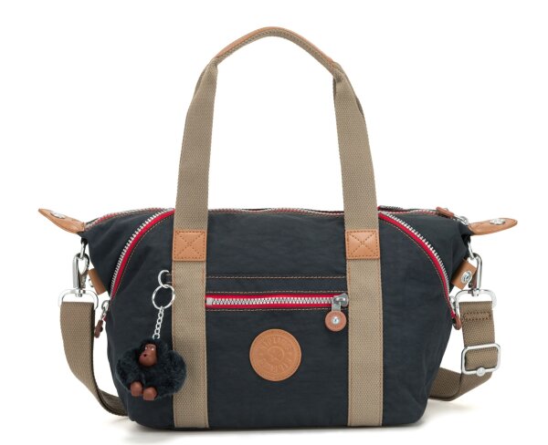 Kipling Art Mini 10 Liter Tote Bag K01327 True Navy C