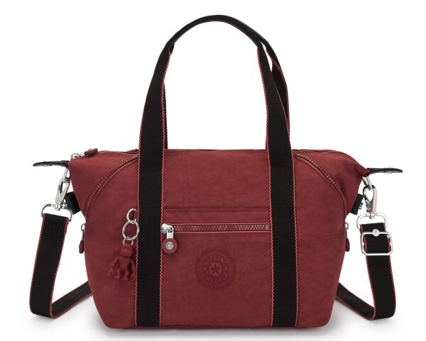 Kipling Art Mini 10 Liter Tote Bag K01327 Flaring Rust