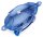 Kipling Art Mini 10 Liter Tote Bag K01327 Havana Blue