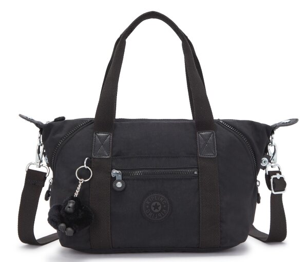 Kipling Art Mini 10 Liter Tote Bag K01327 Black Noir