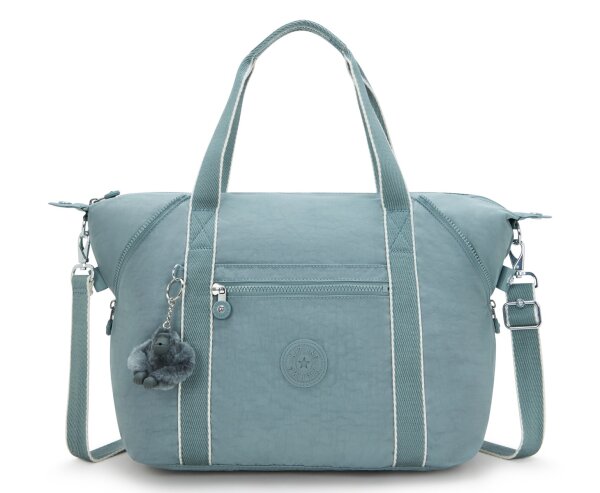 Kipling Art Shopper 21 Liter K10619 Relaxed Grey