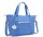 Kipling Art Shopper 21 Liter K10619 Cocktail Blue