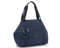 Kipling Art Shopper 21 Liter K10619 Blue Bleu 2