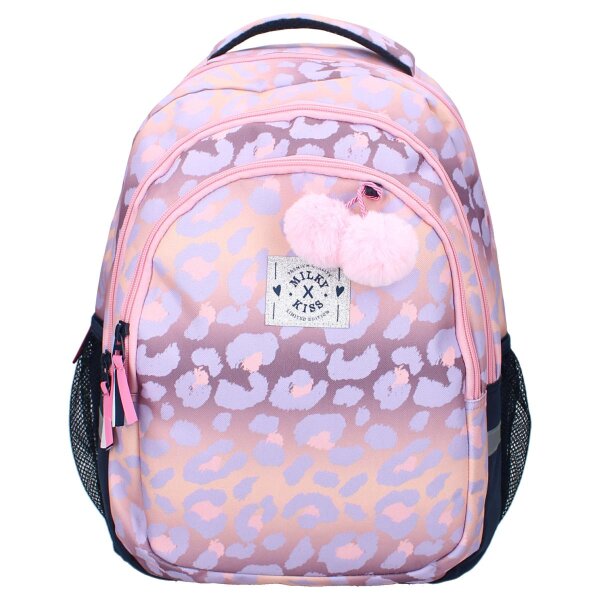 Vadobag Schulrucksack Milky Kiss 34 Liter Fierce Fusion
