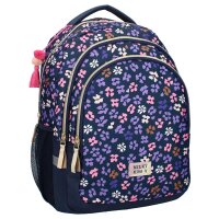 Vadobag Schulrucksack Milky Kiss 34 Liter Wildflower