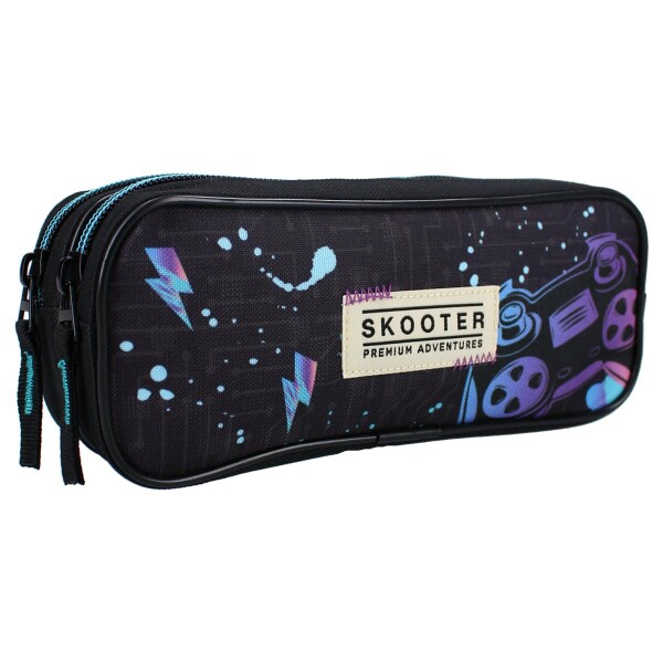 Vadobag Federmäppchen Skooter Game Face On