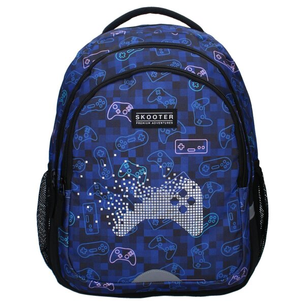 Vadobag Schulrucksack Skooter 34 Liter Winning Streak