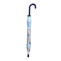 Vadobag Kinderschirm Regenschirm Bluey Rainy Days