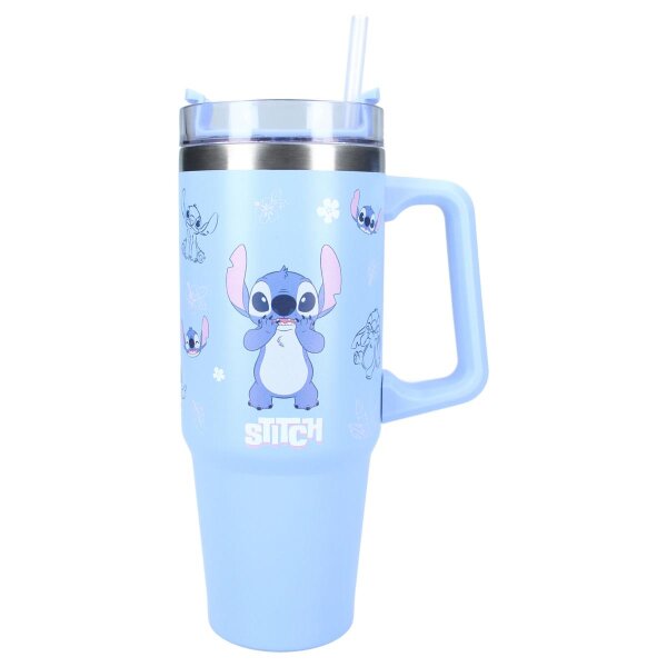 Vadobag Trinkflasche 900ml Aloha Stitch Bottled Bliss