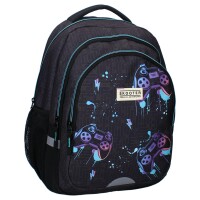 Vadobag Schulrucksack Skooter 34 Liter Game Face On