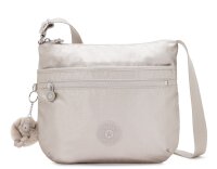 Kipling Arto Schultertasche 6 Liter K10878 Metallic Glow