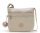 Kipling Arto Schultertasche 6 Liter K10878 Signature Beige Embossi