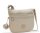 Kipling Arto Schultertasche 6 Liter K10878 Signature Beige Embossi