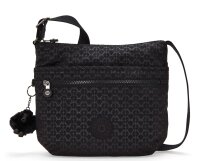 Kipling Arto Schultertasche 6 Liter K10878 Signature Emb