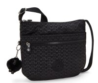 Kipling Arto Schultertasche 6 Liter K10878 Signature Emb