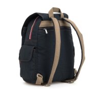 Kipling City Pack 16 Liter mittelgroßer Rucksack K12147 True Navy C
