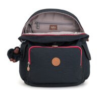 Kipling City Pack 16 Liter mittelgroßer Rucksack K12147 True Navy C