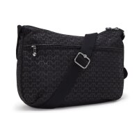 Kipling Izellah 7 Liter Schultertasche K12592 Signature Emb