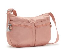 Kipling Izellah 7 Liter Schultertasche K12592 Warm Rose
