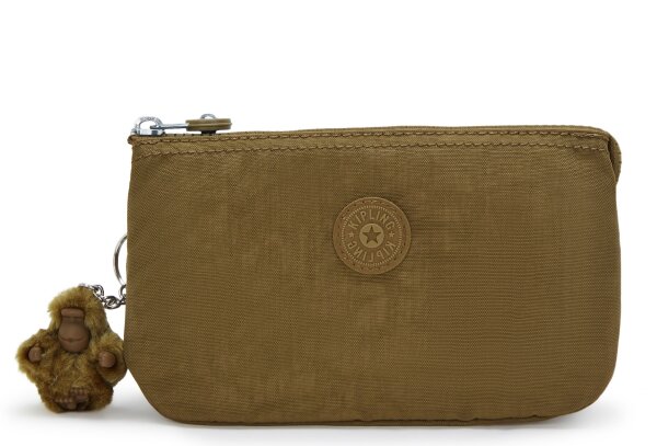 Kipling Creativity L Multifunktions-Beutel 1 Liter K13265 Dry Laurel