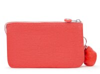 Kipling Creativity L Multifunktions-Beutel 1 Liter K13265 Coral