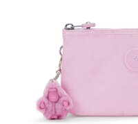 Kipling Creativity L Multifunktions-Beutel 1 Liter K13265 Blooming Pink