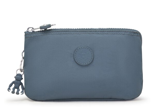 Kipling Creativity L Multifunktions-Beutel 1 Liter K13265 Brush Blue