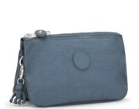 Kipling Creativity L Multifunktions-Beutel 1 Liter K13265 Brush Blue