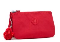 Kipling Creativity L Multifunktions-Beutel 1 Liter K13265 Red Rouge