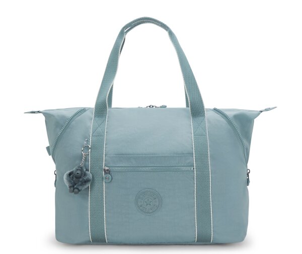 Kipling Art M Shopper 26 Liter K13405 Relaxed Grey