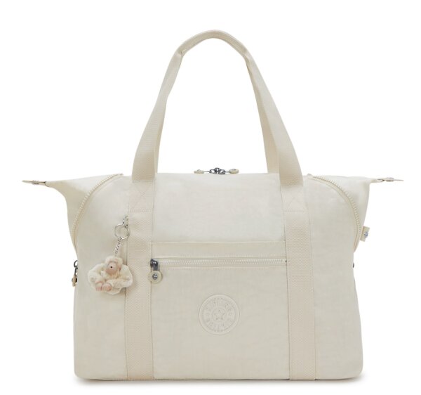 Kipling Art M Shopper 26 Liter K13405 Hideaway Beige