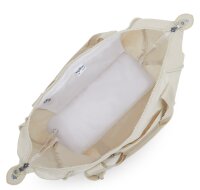 Kipling Art M Shopper 26 Liter K13405 Hideaway Beige