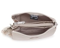 Kipling Creativity S kleine Geldbörse K15205 Metallic Glow