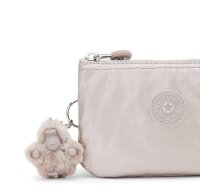 Kipling Creativity S kleine Geldbörse K15205 Metallic Glow