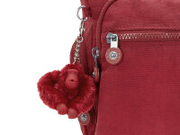 Kipling Gabbie Mittelgroße Crossbody Tasche K15255 Funky Red