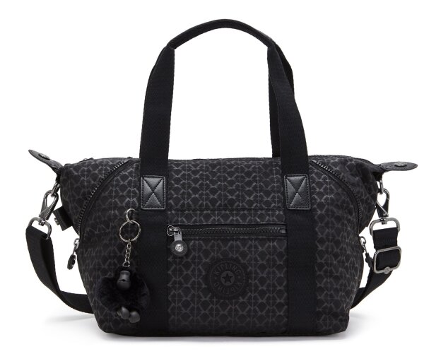 Kipling Art Mini 10 Liter Shopper klein K15410 Signature Emb