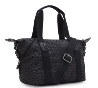 Kipling Art Mini 10 Liter Shopper klein K15410 Signature Emb