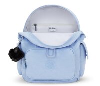 Kipling City Pack S 13 Liter Rucksack K15635 Cloud Sky Blue