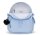 Kipling City Pack S 13 Liter Rucksack K15635 Cloud Sky Blue